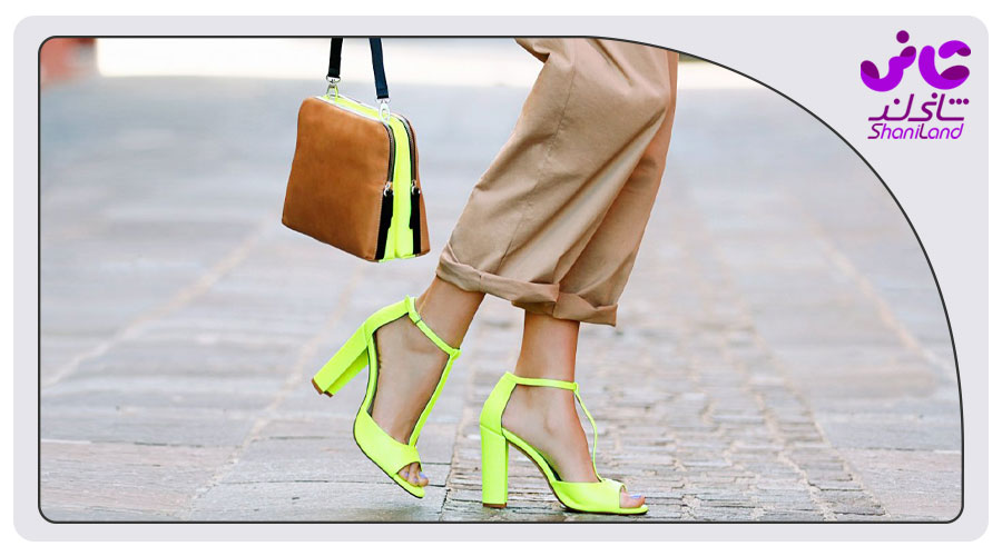 راهنمای خرید ست کیف و کفش زنانه