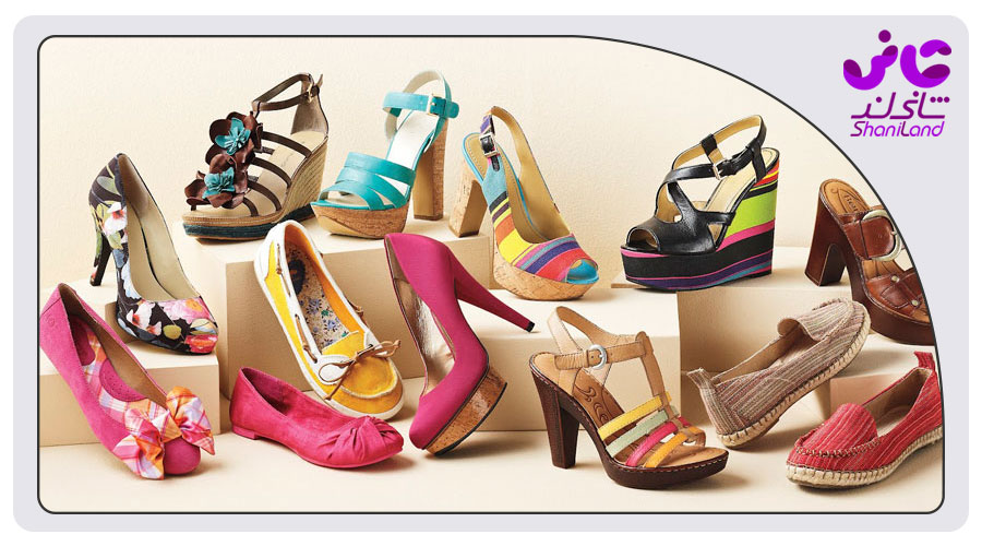 محبوب ترین برند کفش زنانه را بشناسیم