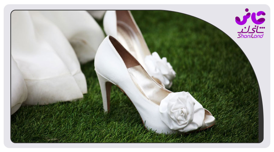 راهنمای خرید کفش عروسی زنانه