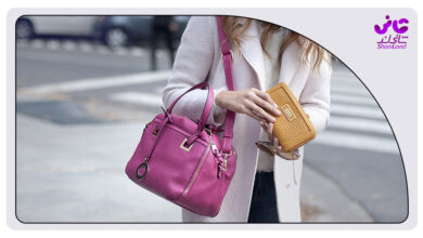 جذاب ترین رنگ های کیف زنانه برای ست کردن