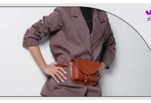کیف کمری زنانه کادویی
