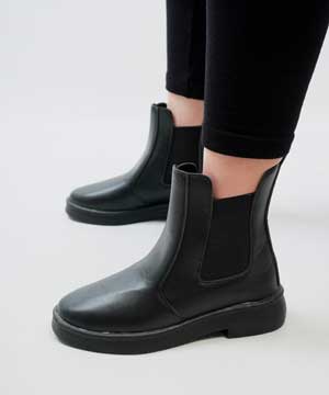 بوت بغل کش کد 2157