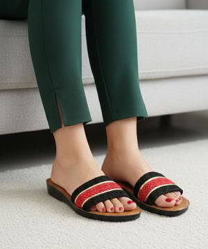 صندل زنانه طبی کد 26633