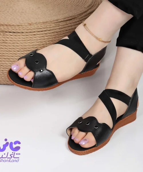 صندل تابستانه نگین دار کد 2560