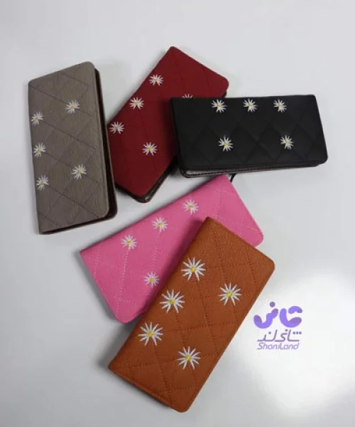 کیف پول کد گل بابونه کد 1126