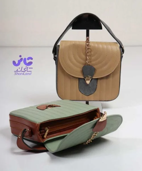کیف زنجیری وارداتی کد 1443