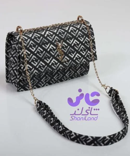 کیف دوشی طرح ysl کد 1444