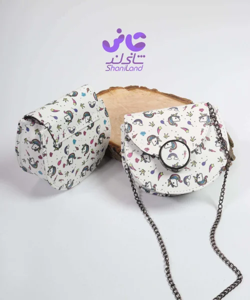کیف دوشی مدل یونیکورن 1455