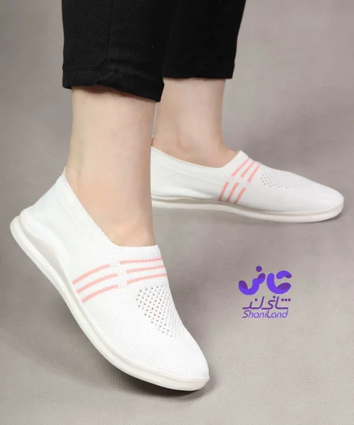 کتونی بافت راحتی  کد 2460