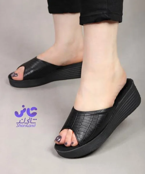 صندل لژدار مدل کیانا سنگی کد 26369