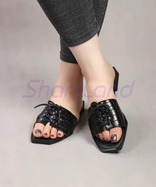 صندل روفرشی بندی  کد 26340