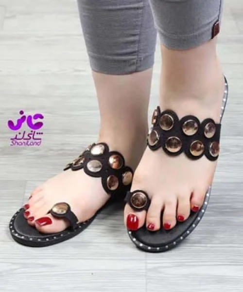 صندل انگشتی پرچی کد 25107