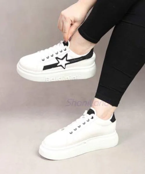 کتونی اسپرت بالدینینی مدل star fasion کد 24249