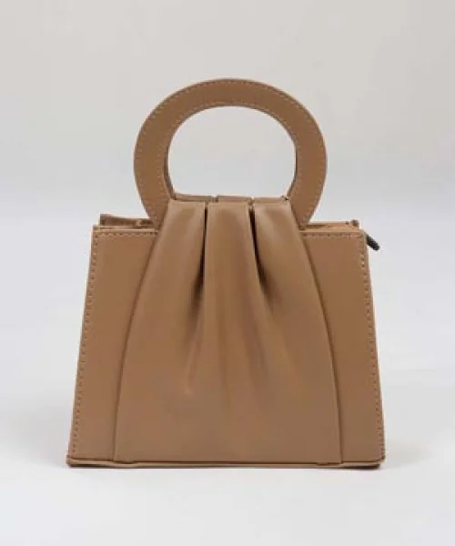کیف دستی دوشی مدل موجی کد 1327