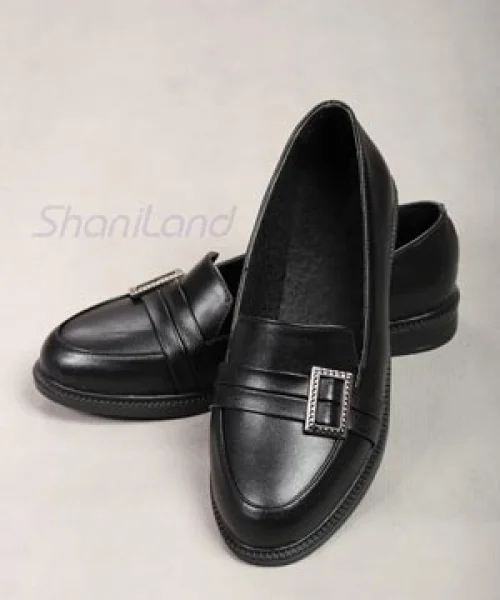 کالج چرم زنانه بغل سگک کد 23361