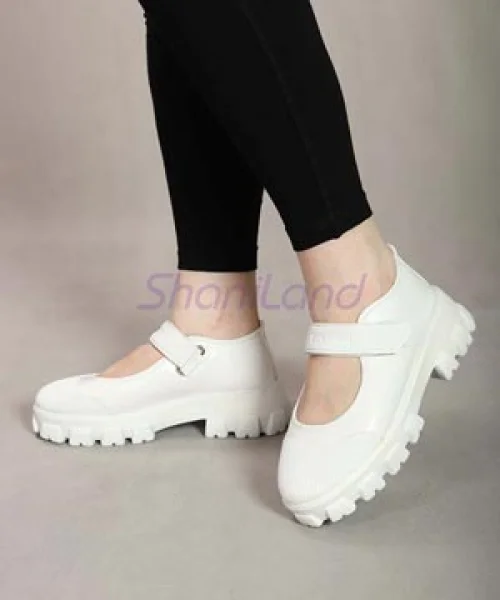 کفش عروسکی دخترانه کد 23417