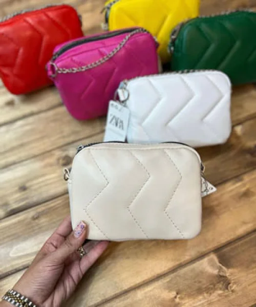 کیف دوشی زارا کد 1660