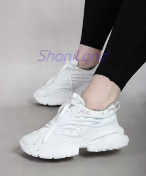 کتونی دخترانه لژدار کد 24311
