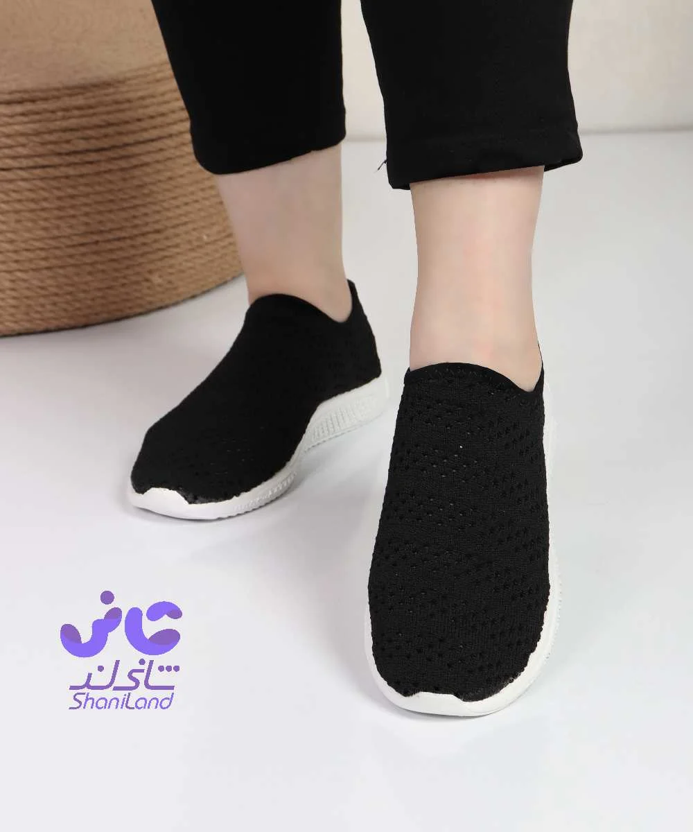 کتونی بافت توری کد 24208