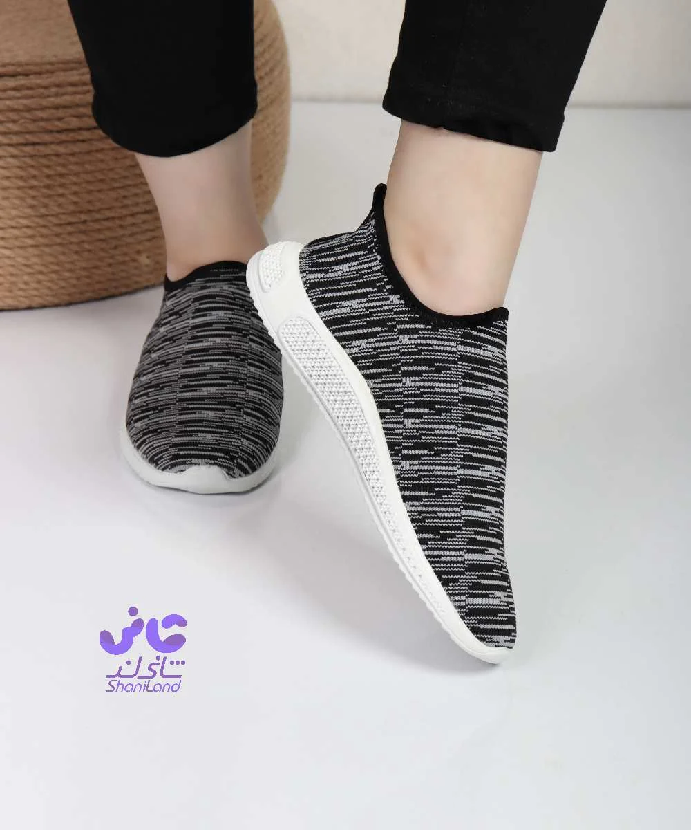 کتونی بافت کد 24206