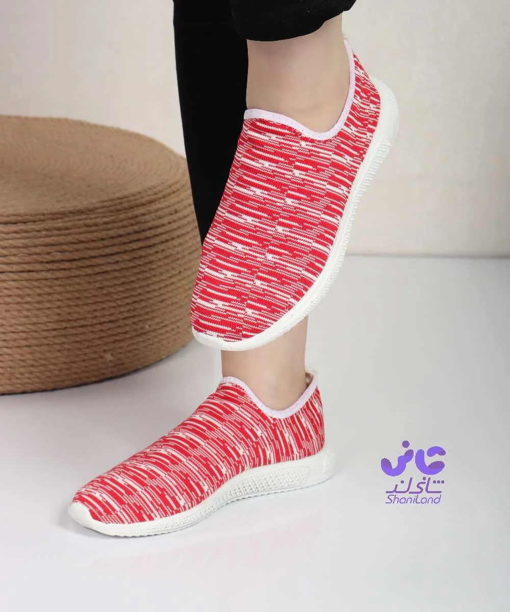 کتونی بافت کد 24206