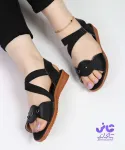 صندل تابستانه نگین دار کد 2560