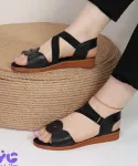 صندل تابستانه نگین دار کد 2560