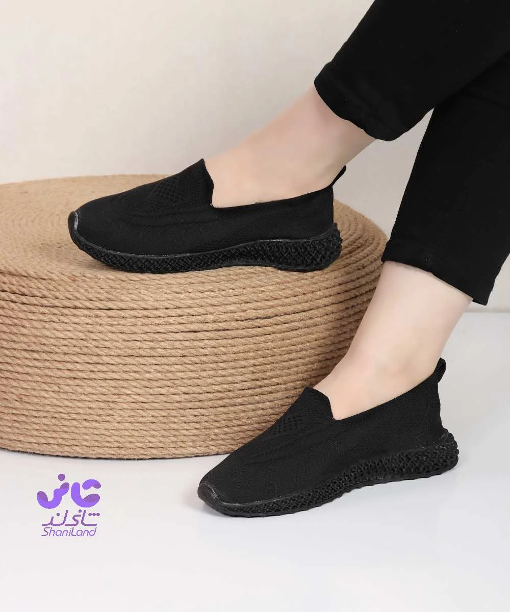 کتونی بافت کد 24207