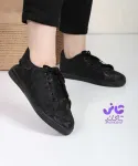 کتونی بندی طرح دار مدل تیام کد 24205