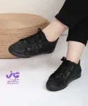 کتونی بندی طرح دار مدل تیام کد 24205