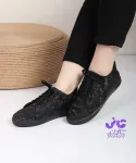 کتونی بندی طرح دار مدل تیام کد 24205