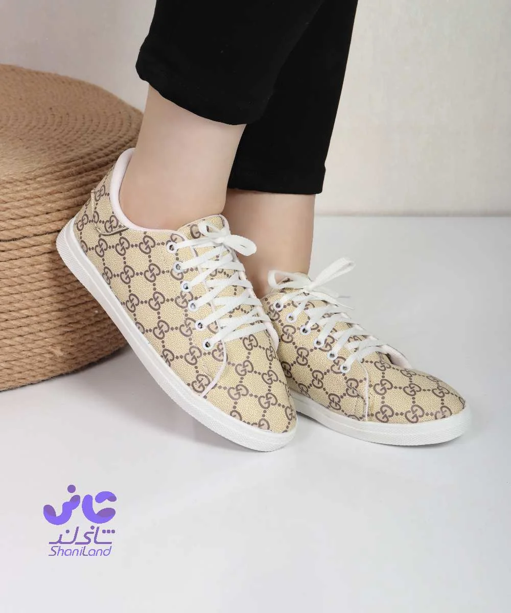 کتونی بندی تیام طرح گوچی کد 24203