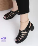 صندل تابستانه لیزری پشت کش کد 2552