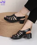 صندل تابستانه لیزری پشت کش کد 2552