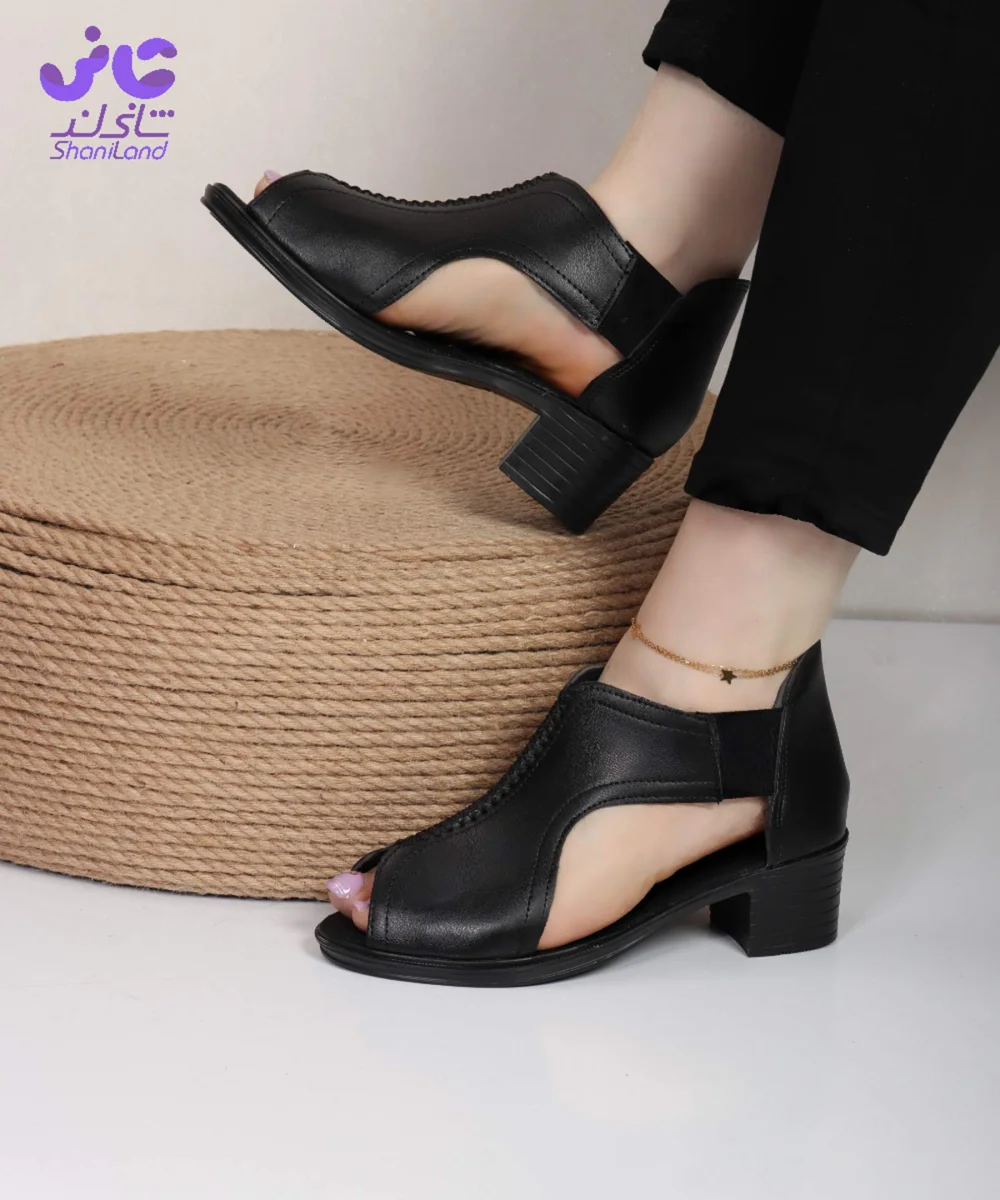 صندل تابستانه لیزری کد 2555