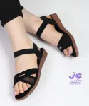 صندل تابستانه بغل توری کد 2557