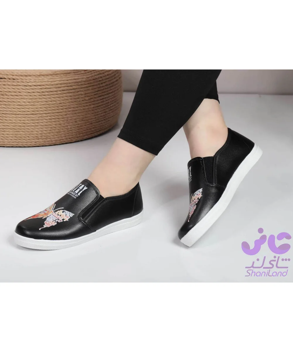ونس طرح دار پروانه ای کد 24151