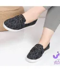 کفش طرح مایکل کورس یراق مازراتی کد 24156