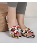 صندل اسفنجی طرح گنجشک کد 26138