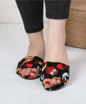 صندل اسفنجی طرح انگری بردز کد 26305