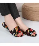 صندل اسفنجی طرح انگری بردز کد 26305