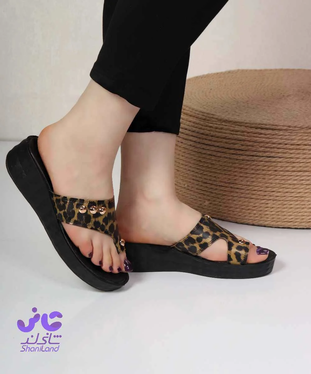 صندل لژ دار انگشتی کد 26311