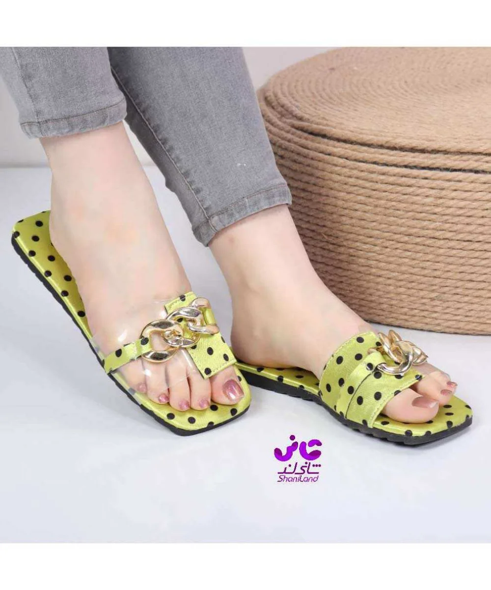 صندل طلقی خال دار کد 26186