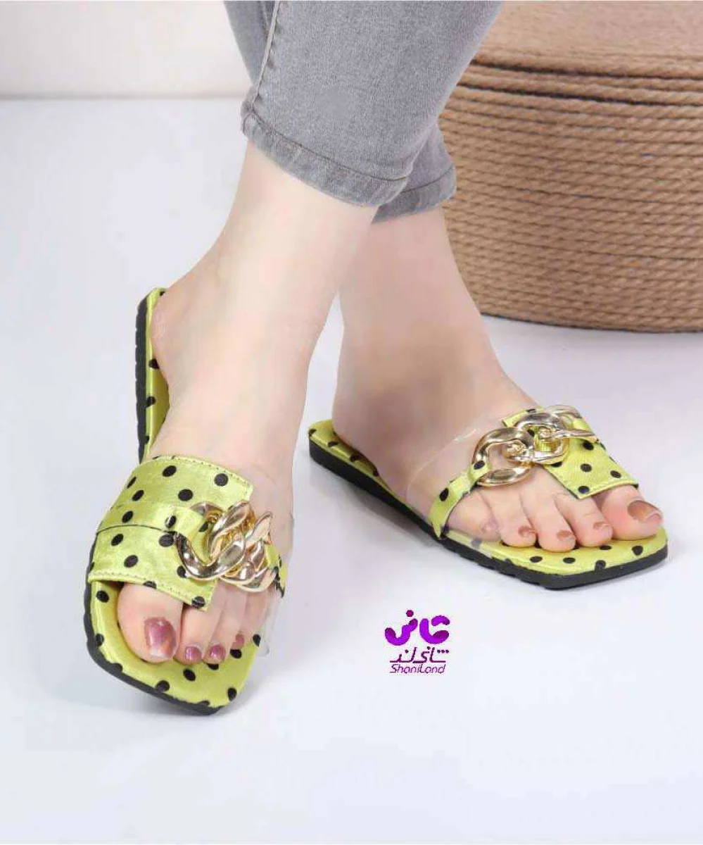 صندل طلقی خال دار کد 26186