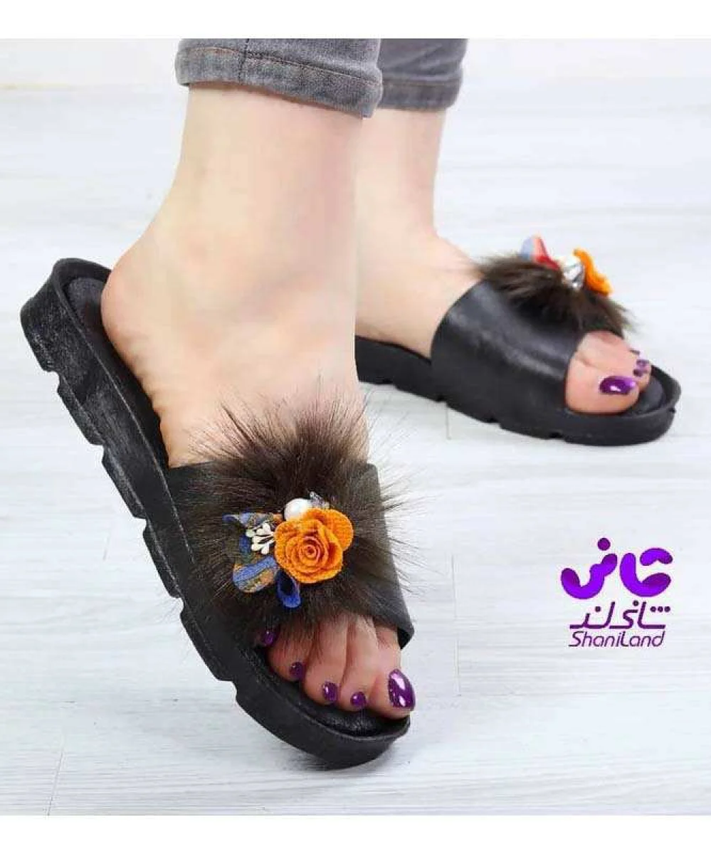 خزدار گلدار کد 26192