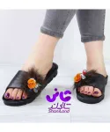 خزدار گلدار کد 26192