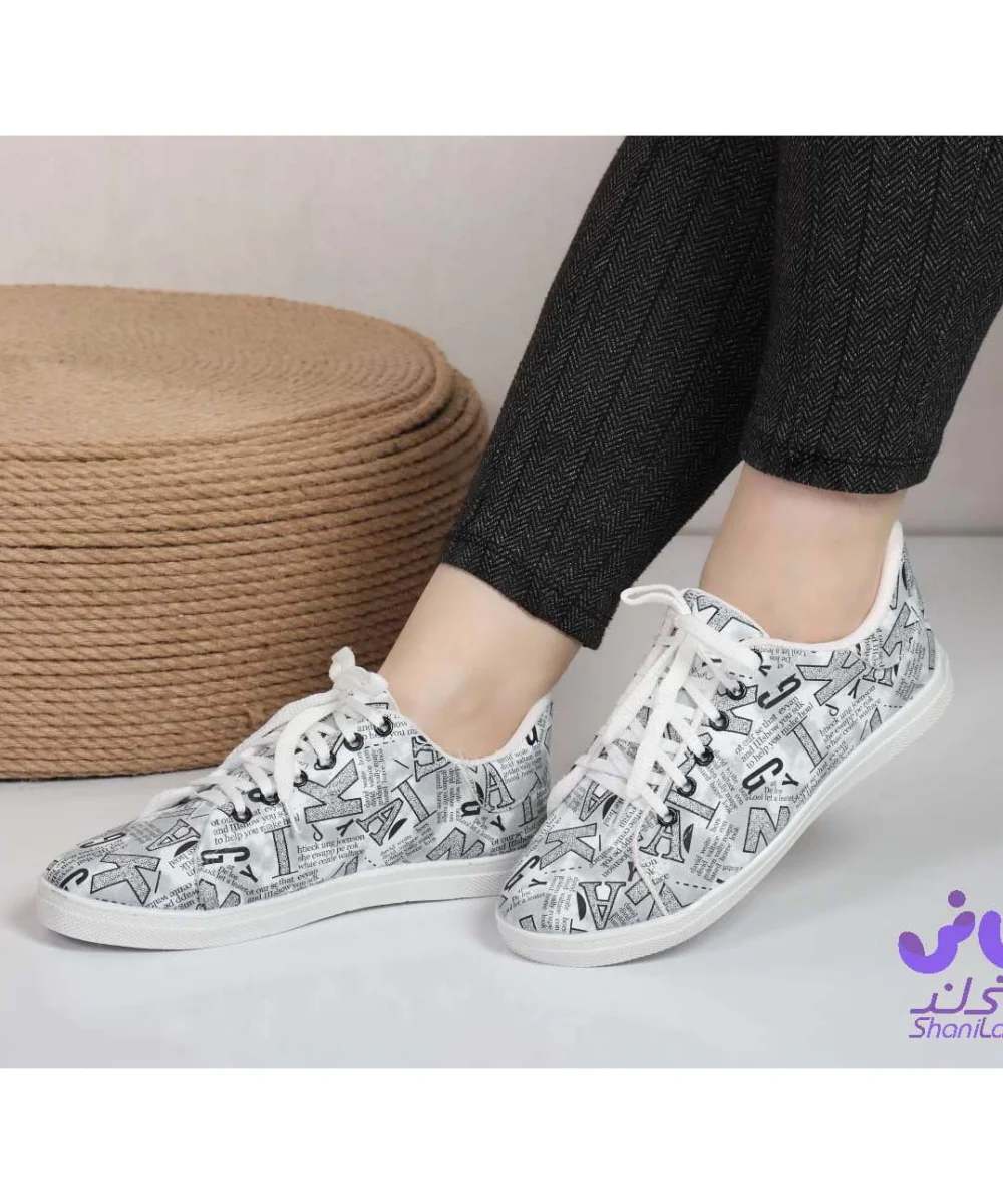 کتونی بندی تیام مدل روزنامه کد 26179
