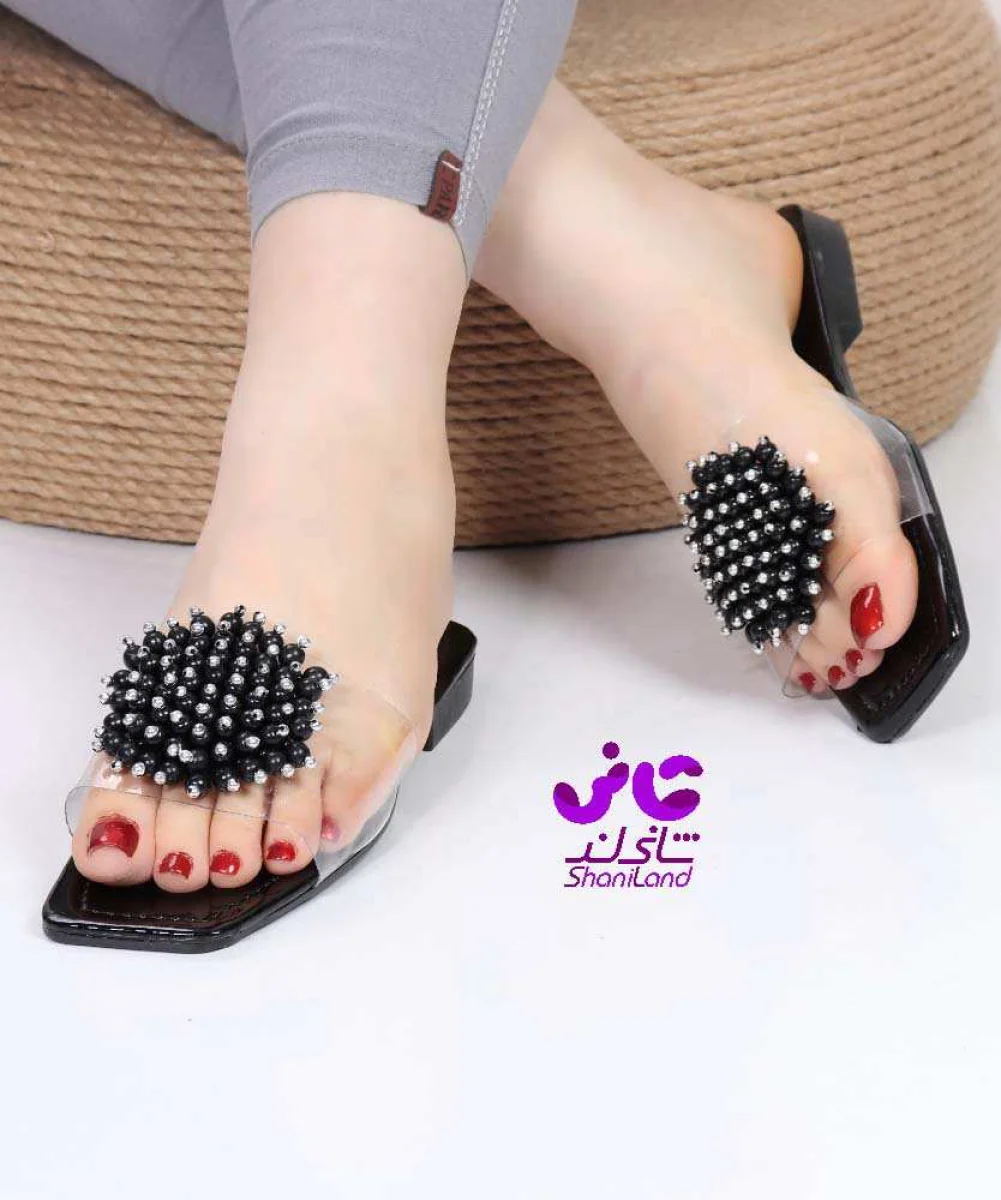 صندل طلقی کد 2635صندل طلقی مرواریدی کد 26768