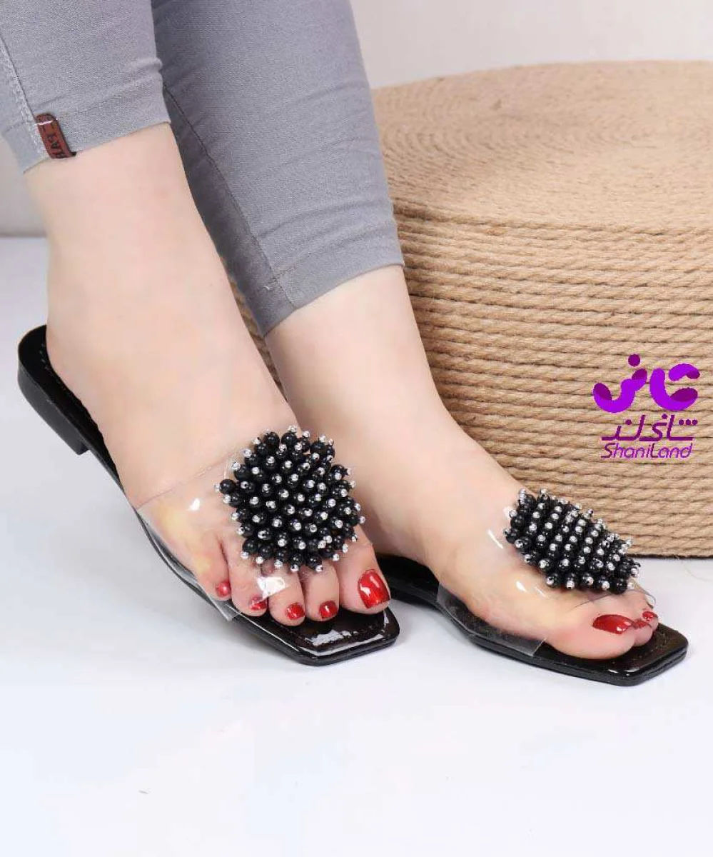 صندل طلقی کد 2635صندل طلقی مرواریدی کد 26768