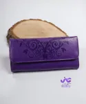 بنفش